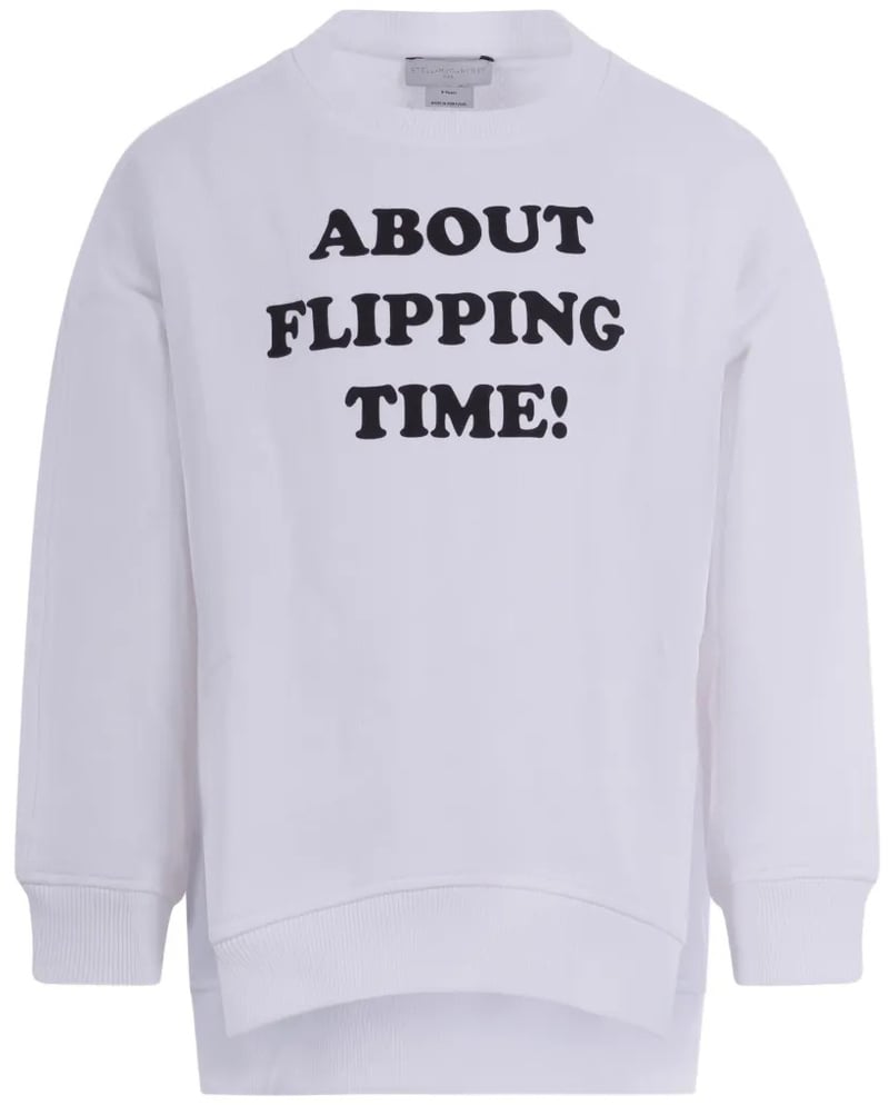 stella mccartney felpa kids divers