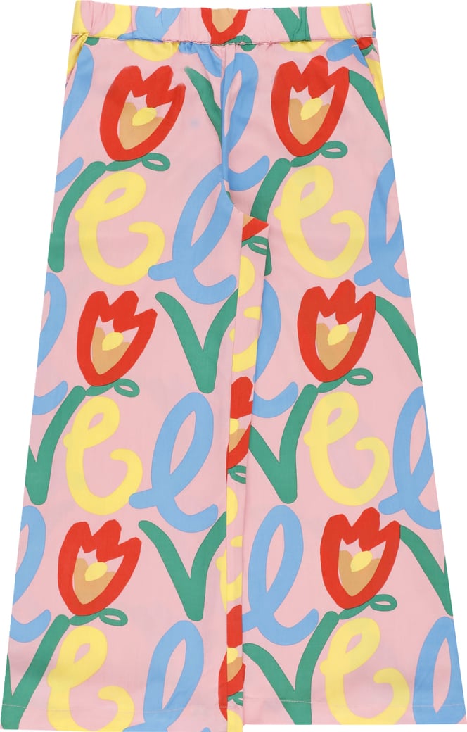 Trousers Multicolor