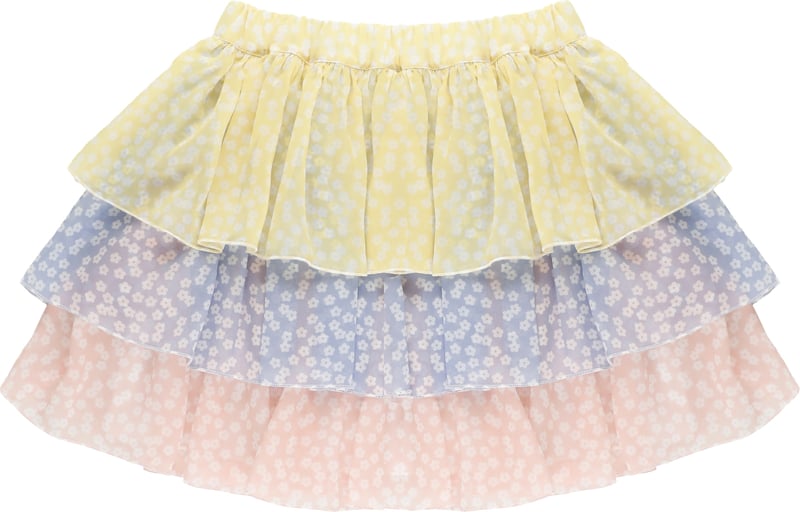 Skirts Multicolor