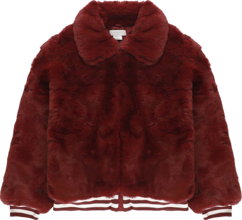 Coats Red