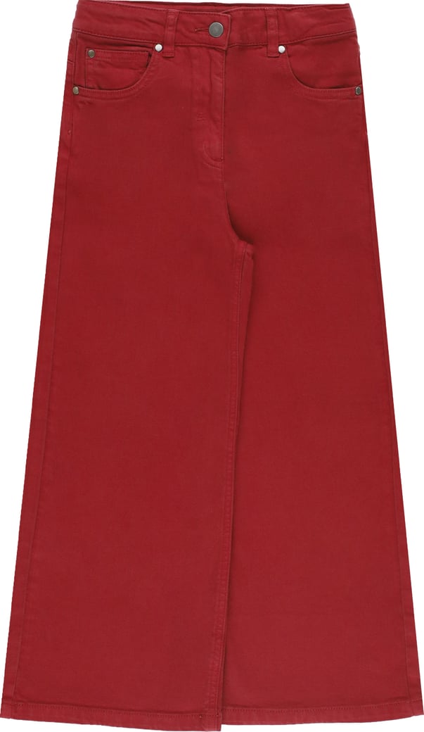 Trousers Red
