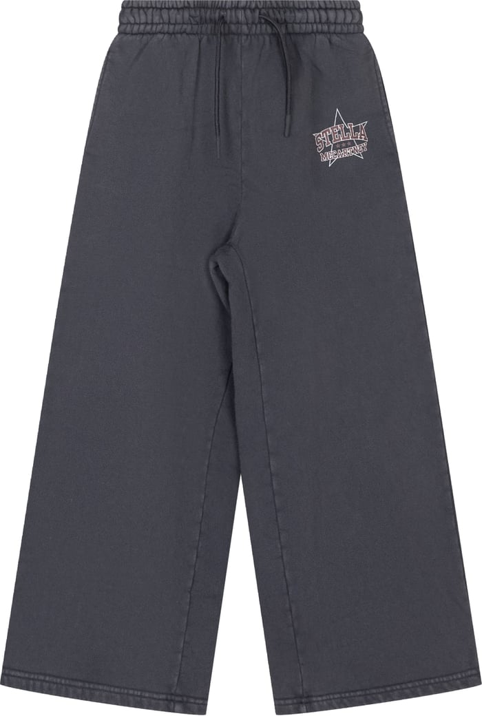Pantaloni Jogger con Coulisse