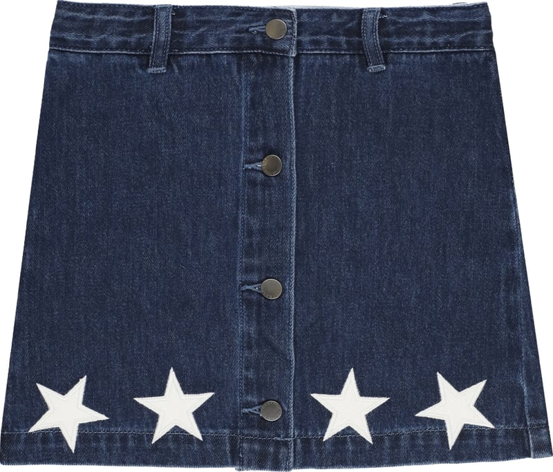 Skirts Blue