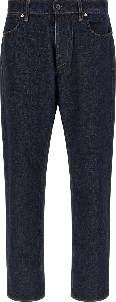 Stone Island Indigo Denim Jeans