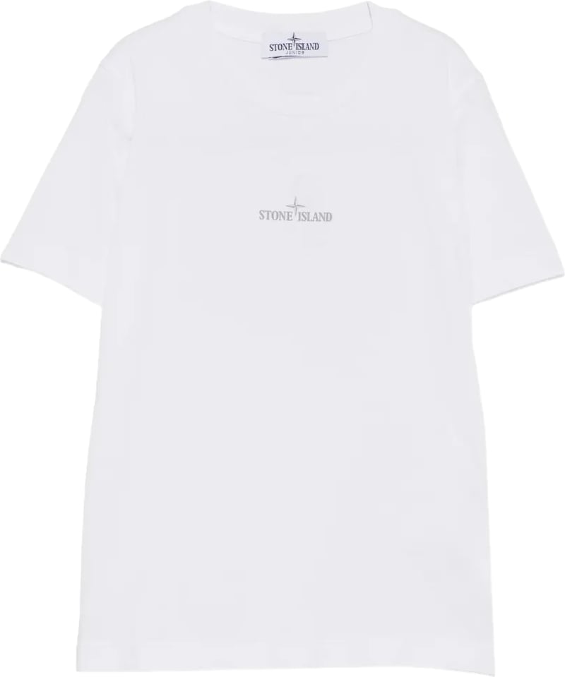 stone island kids t-shirt divers