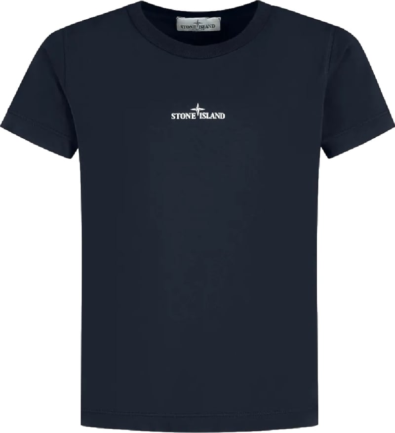 stone island kids t-shirt divers