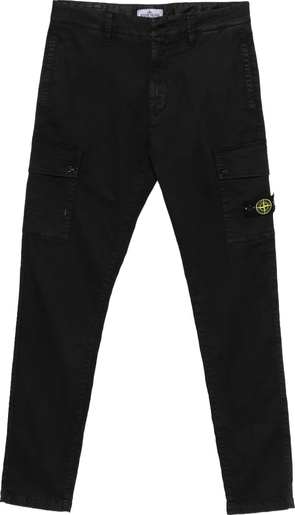 pantalone regular tapered divers