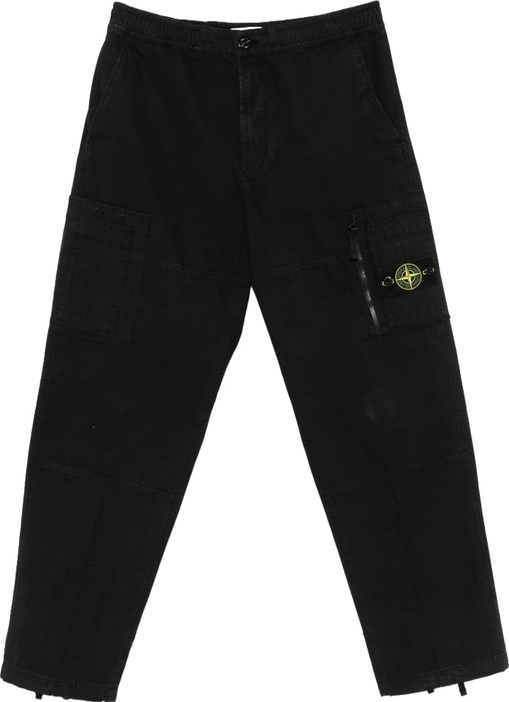 Trousers Black