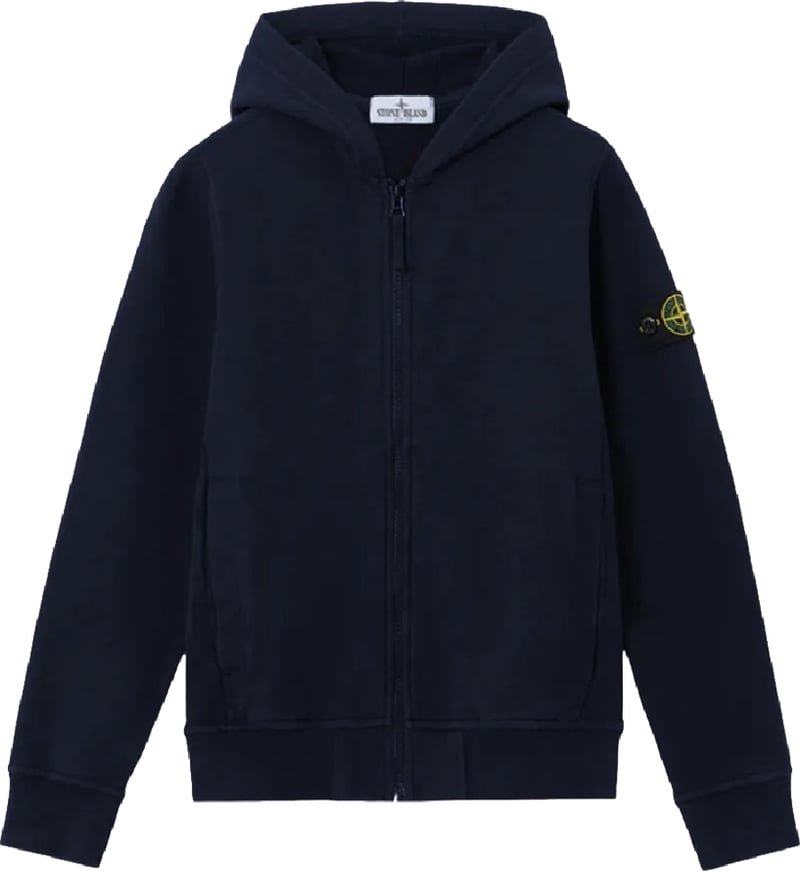 stone island felpa kids divers