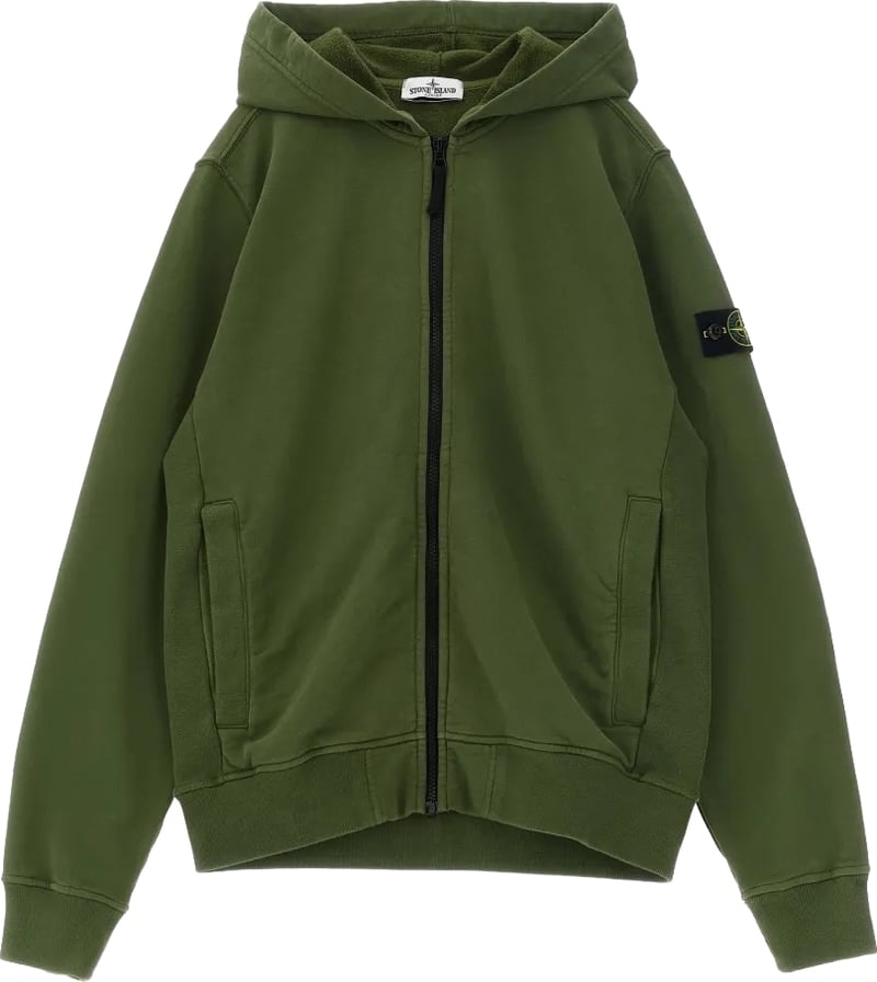 stone island kids felpa divers