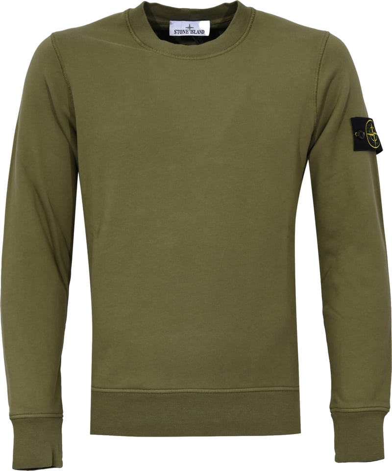 Sweaters Military Green
