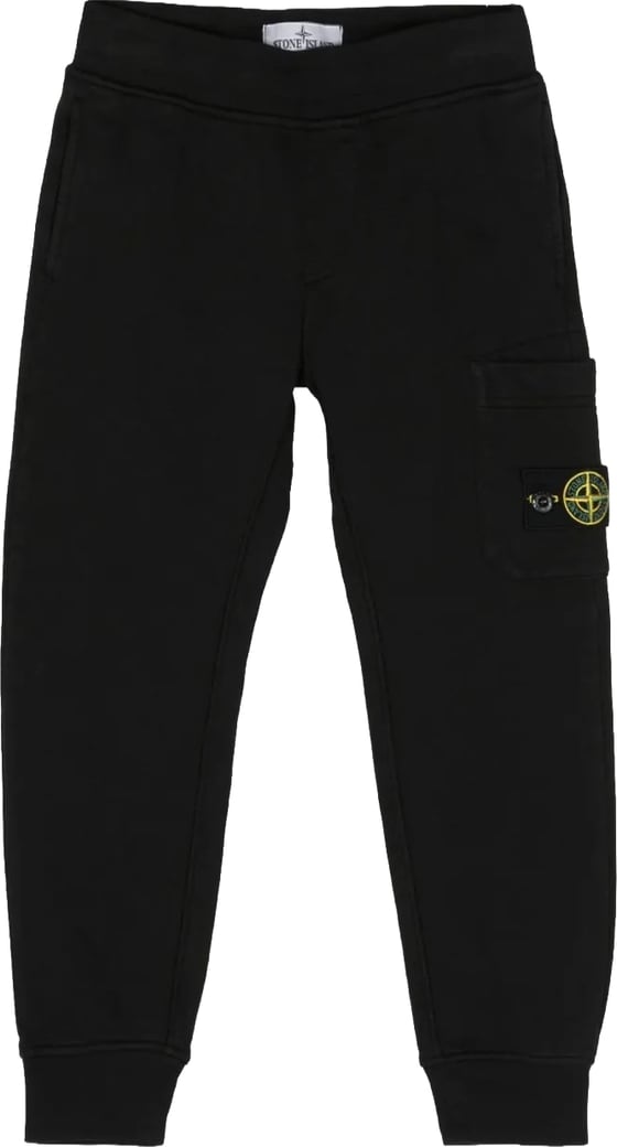 felpa pantalone black