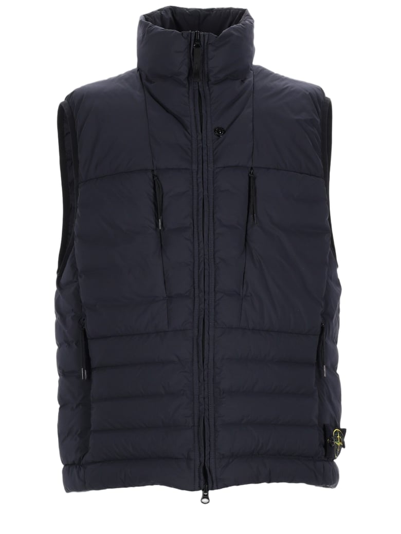 Seamless Tunnel Nylon Blend Vest