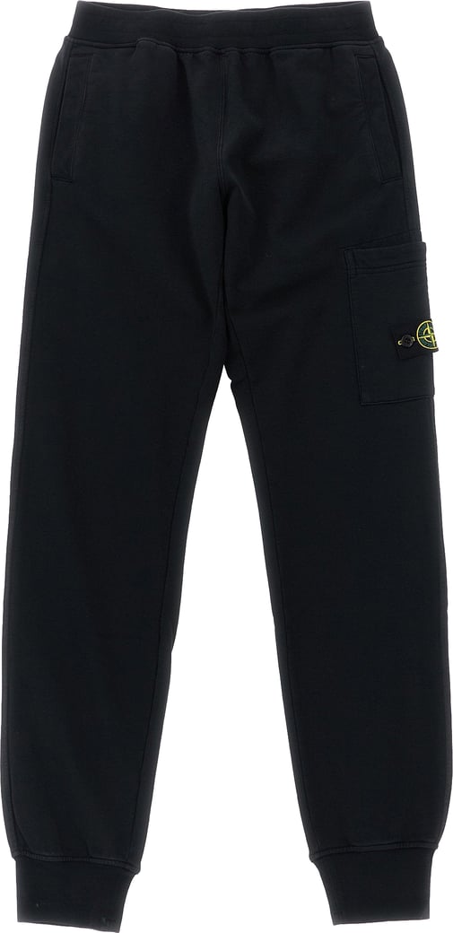 Stone Island Junior Jogging Logo Badge