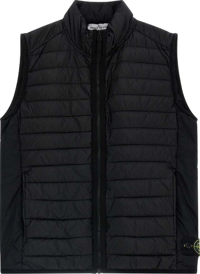 Stone Island Junior Quilted Vest