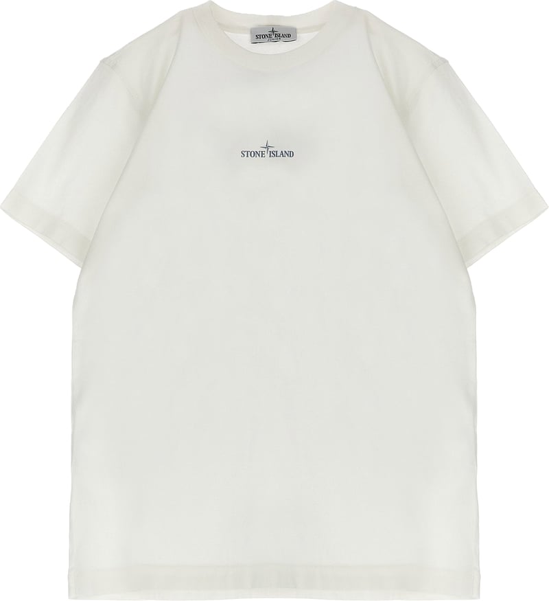 Stone Island Junior Printed T-shirt