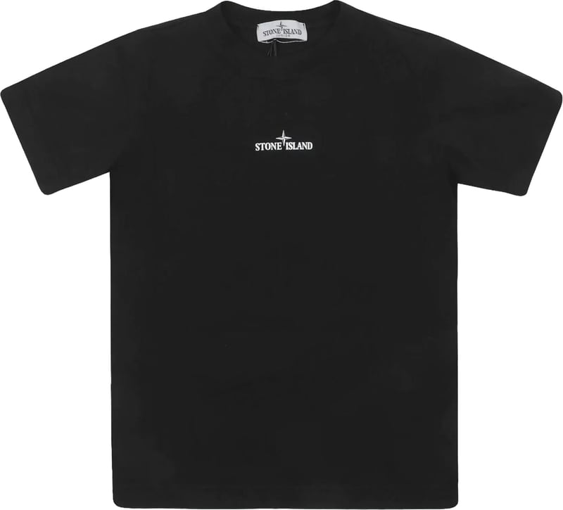 Stone Island Kids Ss T-Shirt