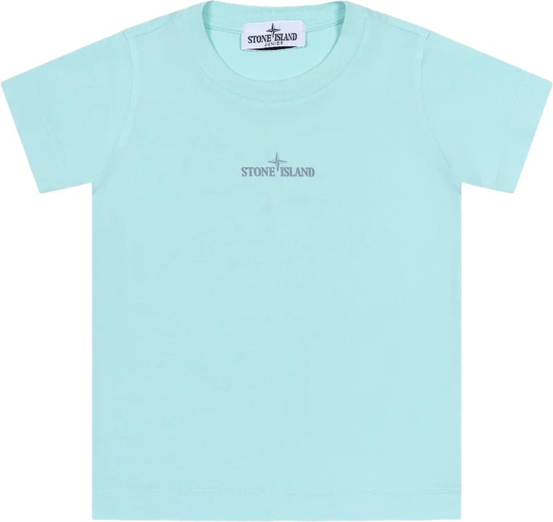 Stone Island Kids Ss T-Shirt