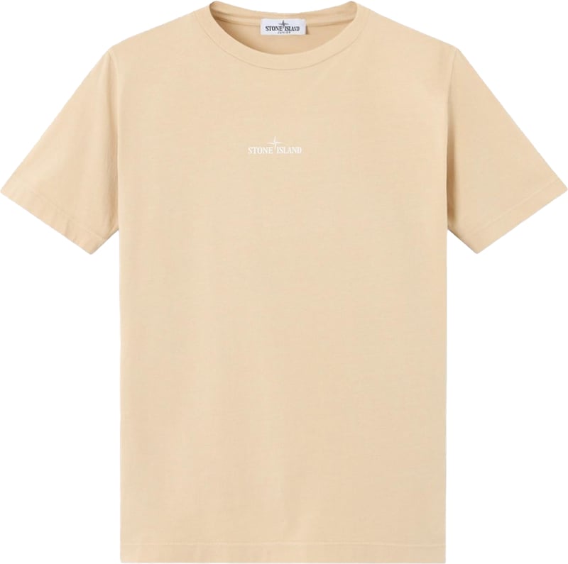 Stone Island Kids Ss T-Shirt