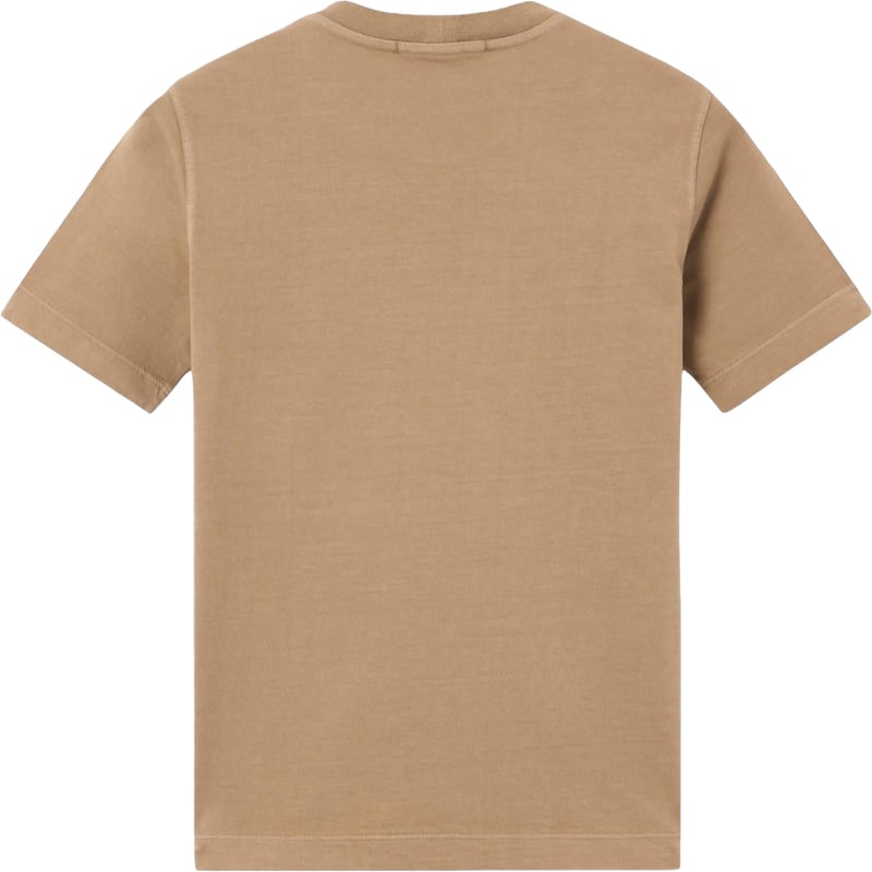 Stone Island Kids Ss T-Shirt
