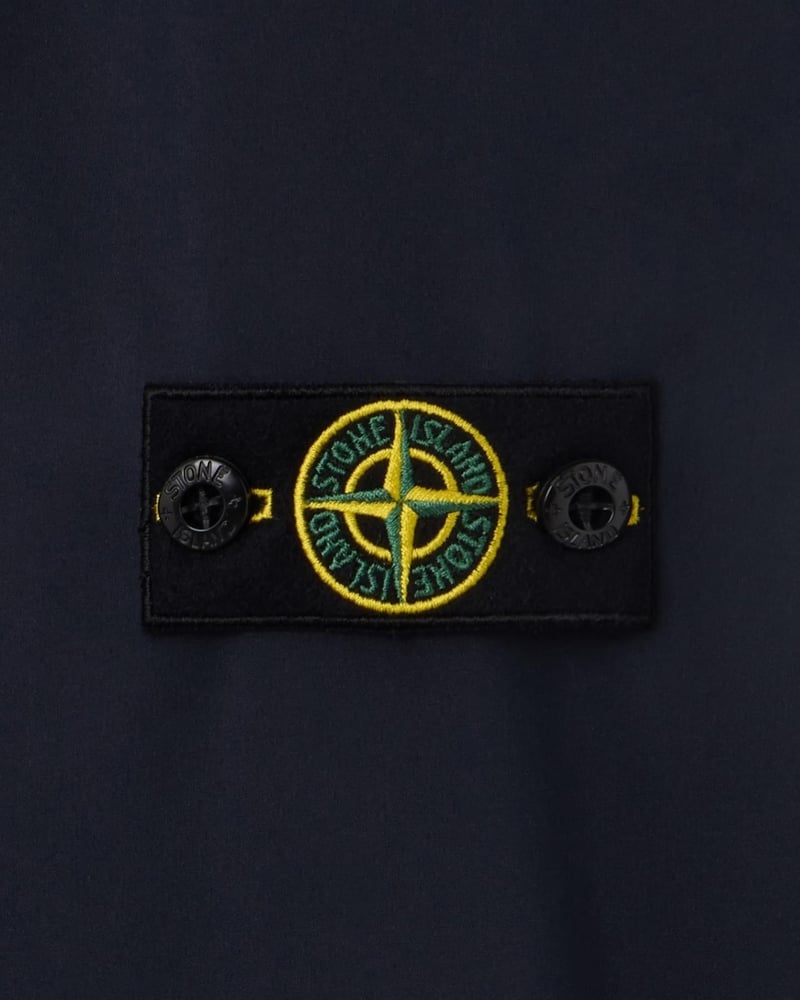 Stone Island Kids Short Parka