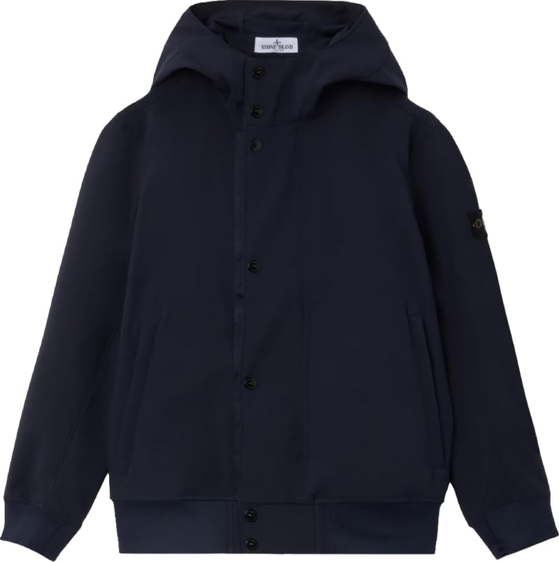Kids Short Parka