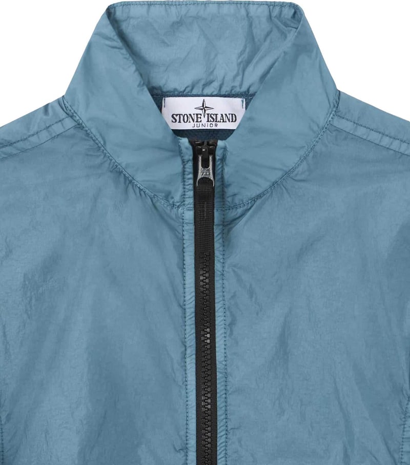 Stone Island Kids Short Parka