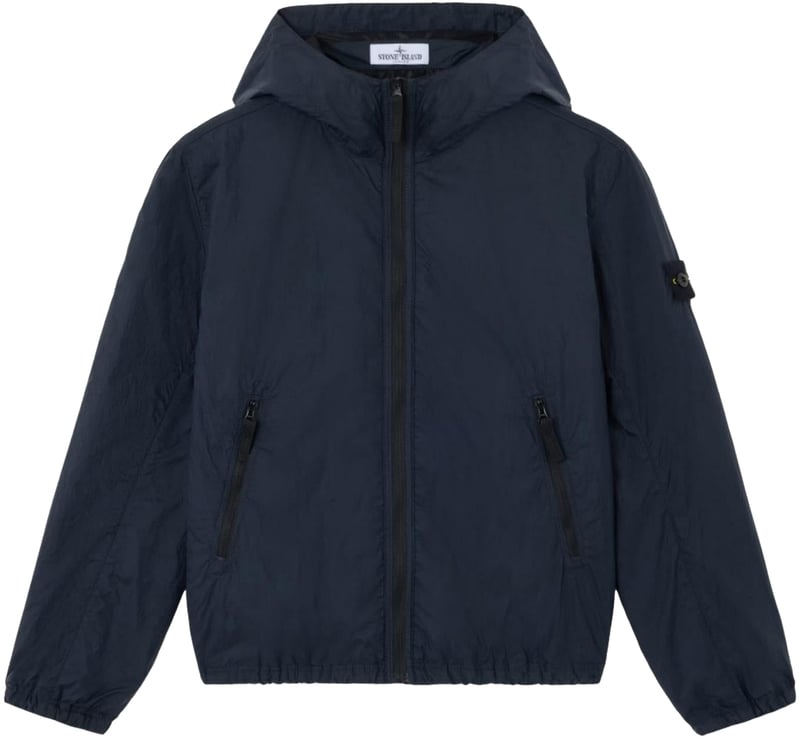 Kids Short Parka