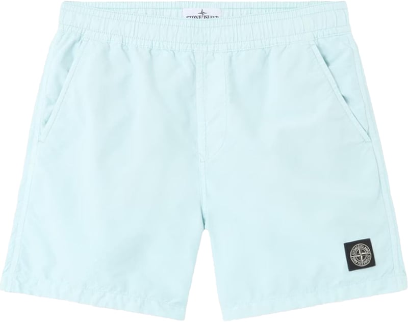 Stone Island Kids Shorts broek