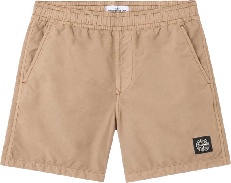 Stone Island Kids Shorts broek
