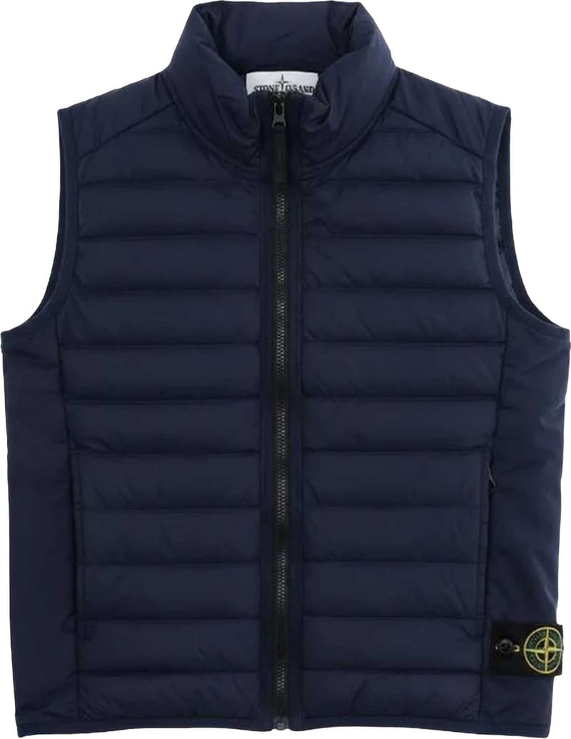 Stone Island Kids Vest jas