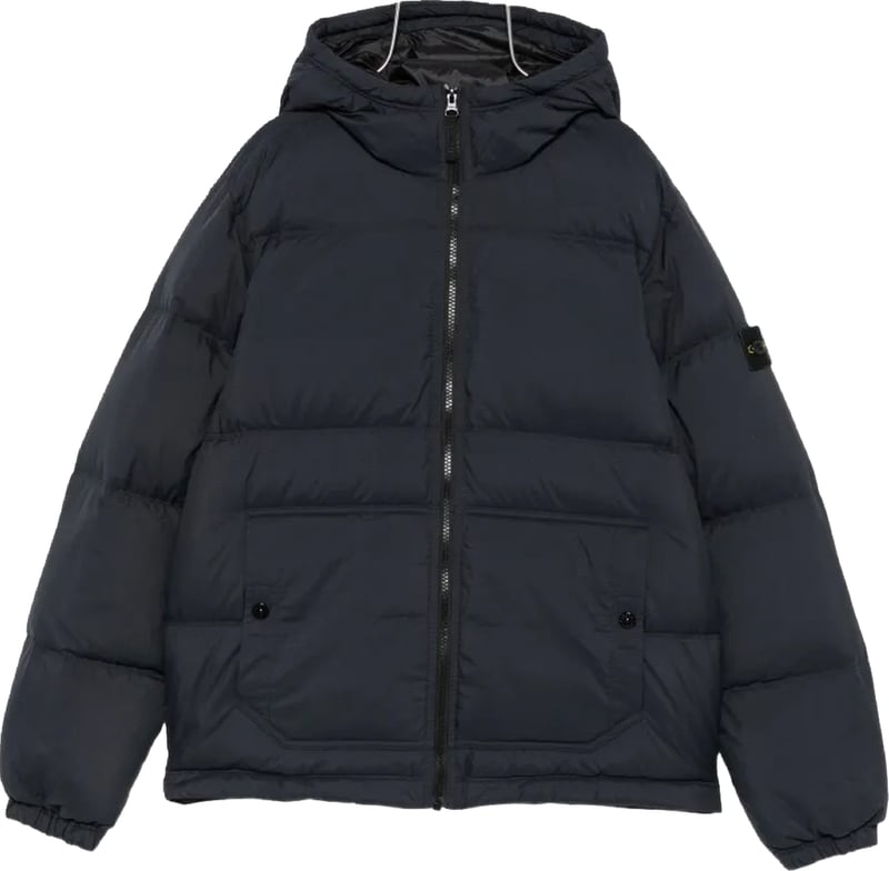 Kids Korte parka Blauw