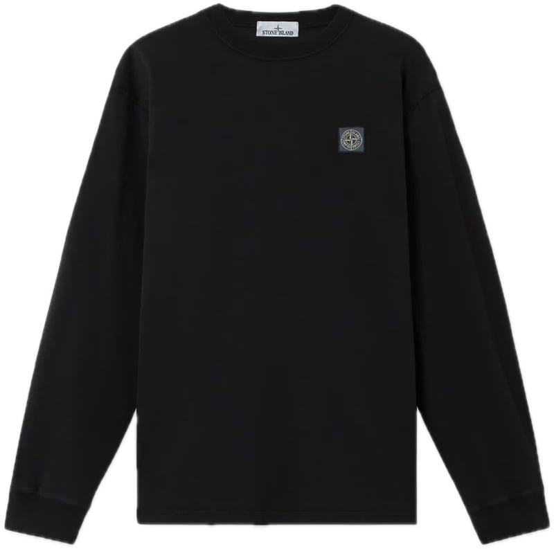 t-shirt zwart lm