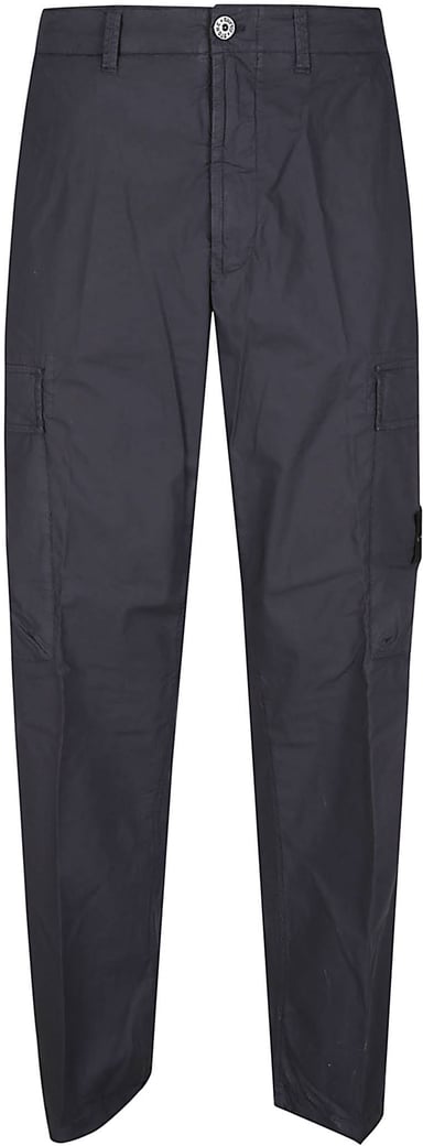 Loose Pant Blue