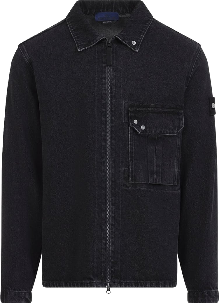 Stone Island Shirt Jacket