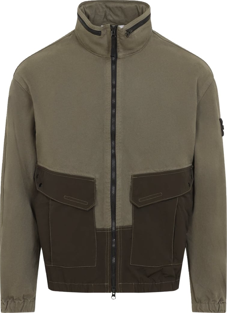 Stone Island Cotton Jacket