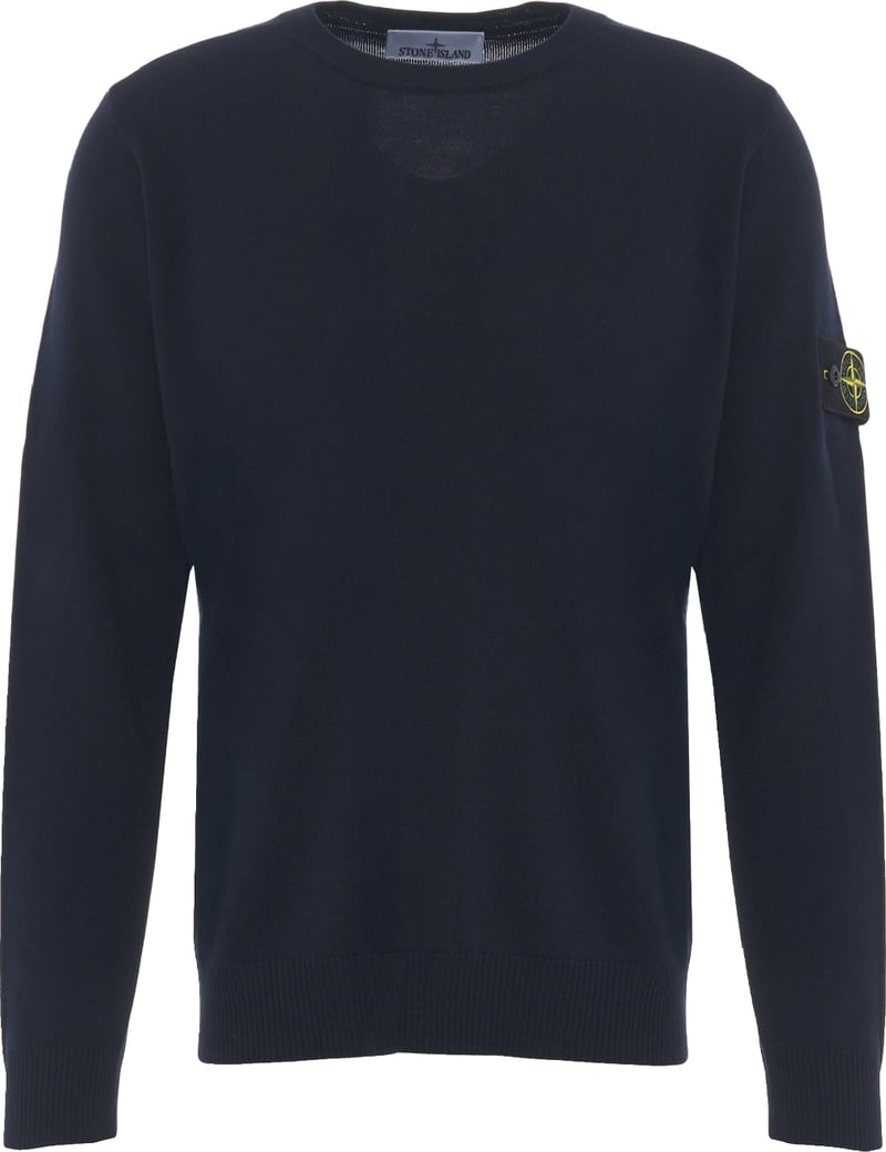 Wool sweater