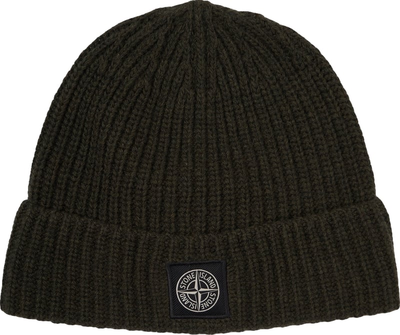 Wool beanie
