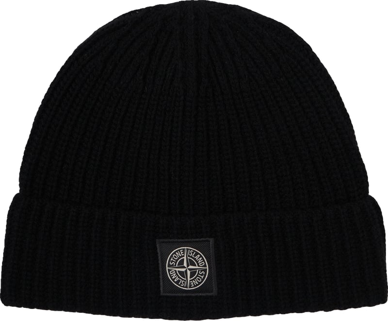 Wool beanie