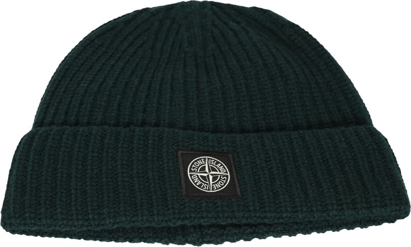 Hats Dark Green