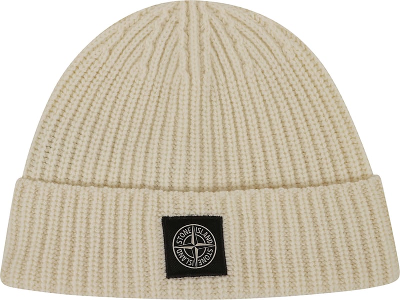 STONE ISLAND BEANIE