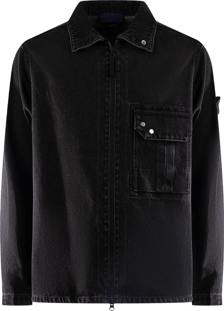 Stone Island Black denim jeans