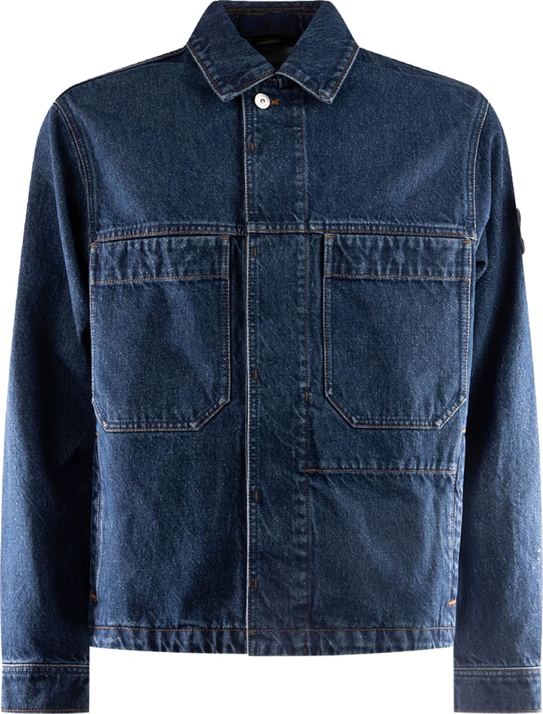 Stone Island Denim jacket