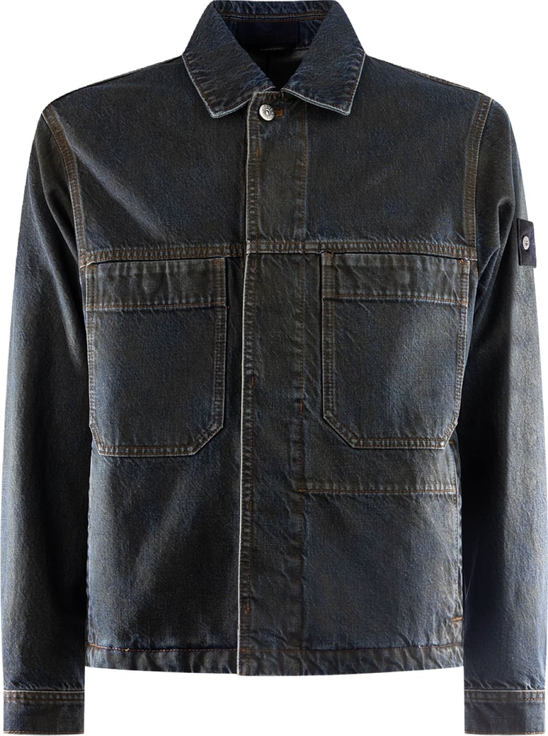 Stone Island Denim jacket