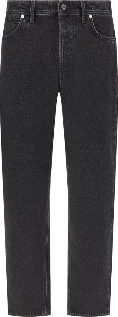 Stone Island Black denim jeans