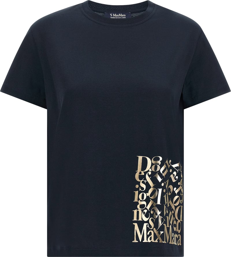 Max Mara 'S Smmedile T-shirt