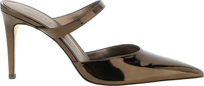 Stuart Weitzman Stuart Power Mules