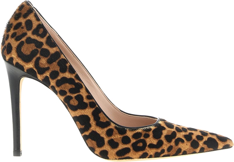 Stuart Weitzman Stuart Power Pumps