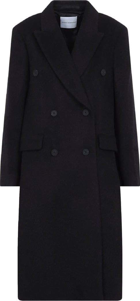 Studio Nicholson Aber Oversized Double Breasted Coat