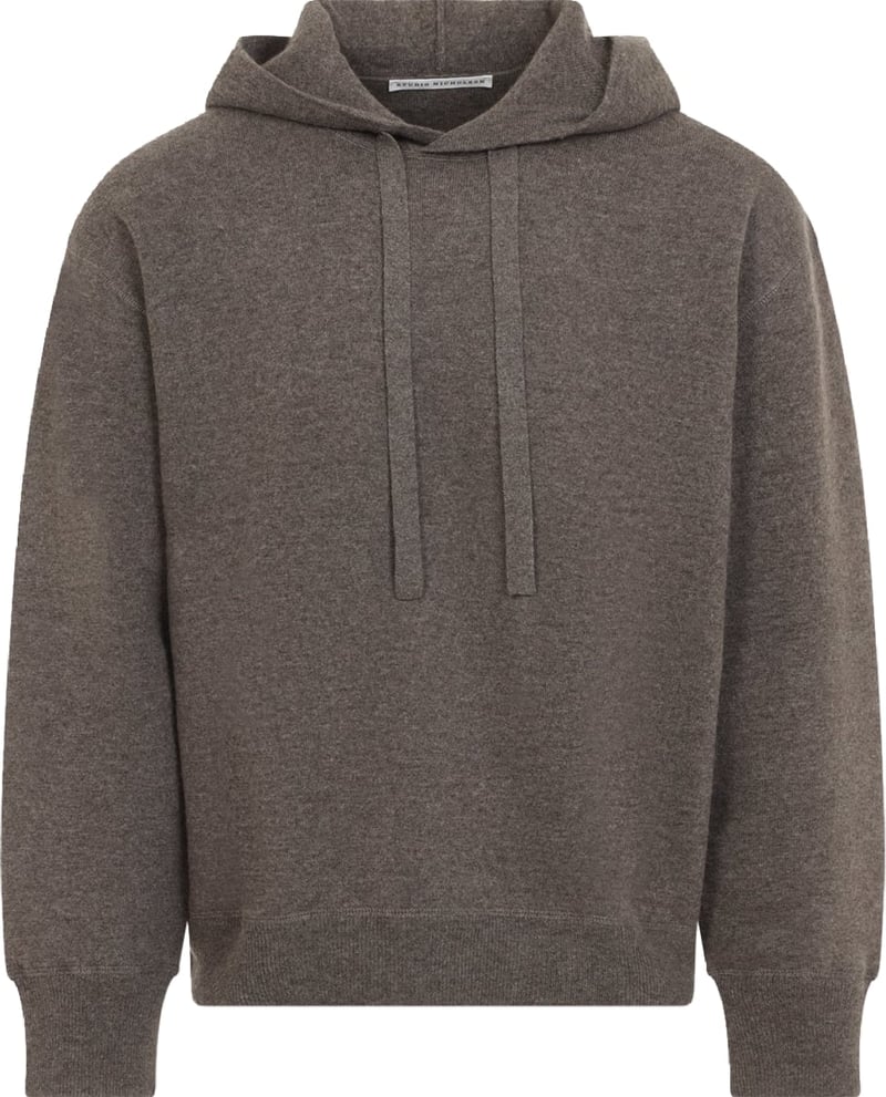 Studio Nicholson Cope Cashmere Hoodie